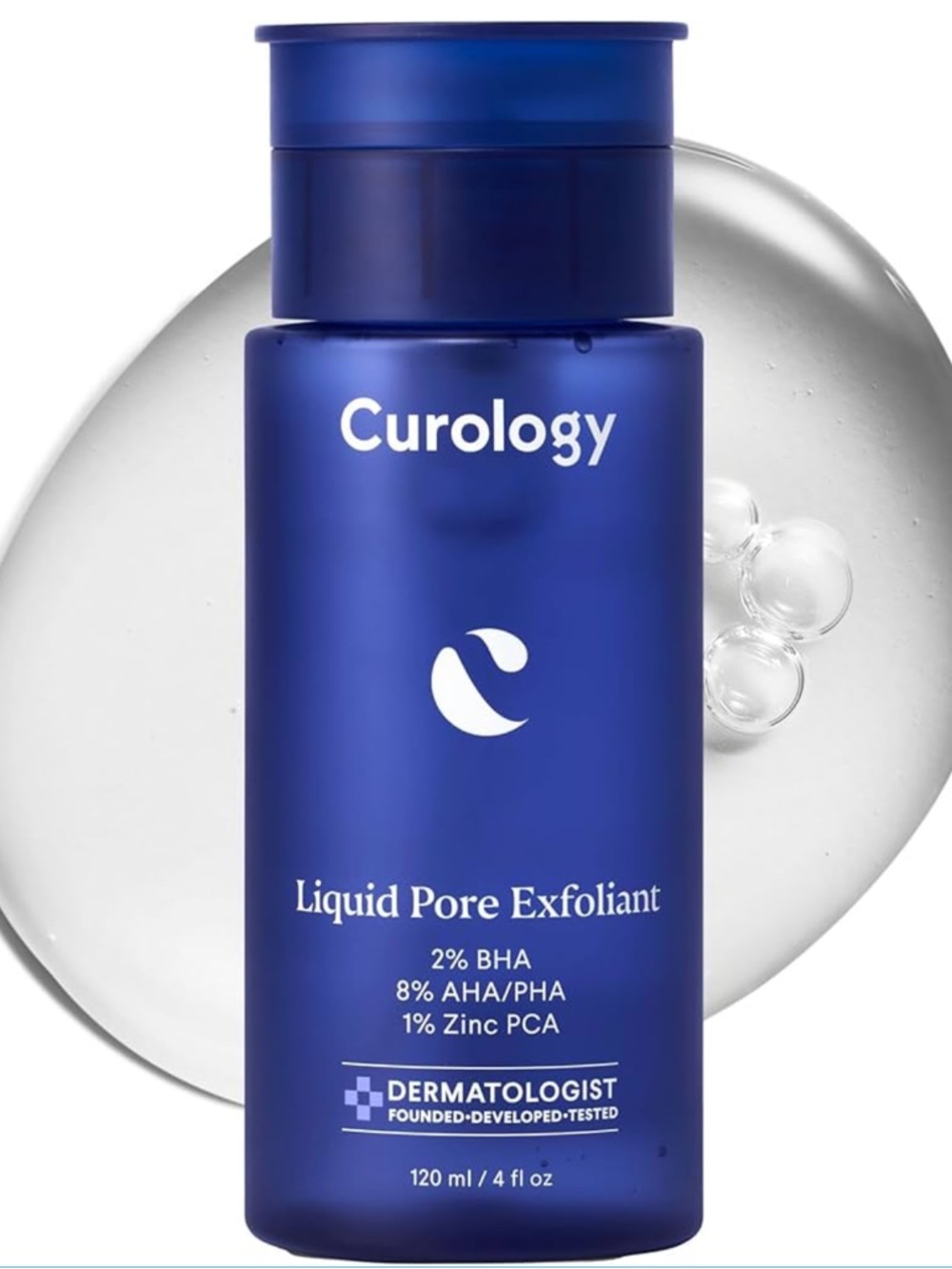 Curology | Liquid Pore Exfoliant | 120mL